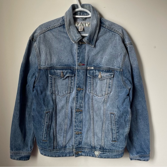 Guess Jeans Denim Jacket - Picture 2 of 9